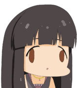 黒川千秋 ニコニコ静画 イラスト