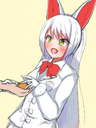 とりあえずいなり寿司を食べなさい。