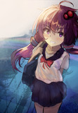 雨上がり