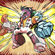 レジロック ニコニコ静画 イラスト