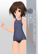 ワンドロ「伊401(艦これ)」200603