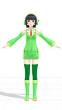 2024/05/16【MMDモデル配布】京町セイカさん Ver.3.00