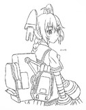 ╰('ω')╯にゃっほいっ