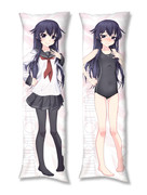 レディーの抱き枕