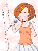 こぶし握らずに居られない