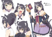 アクア変顔 ニコニコ静画 イラスト