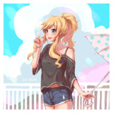唯ちゃん