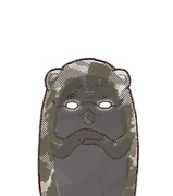 碇ゲンドウ風ボクカワウソ