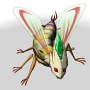 カイシーメの部下　磁虚蟲