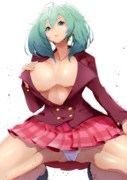 一騎当千 ニコニコ静画 イラスト