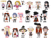 ドットと化した自己矛盾☆.kzy