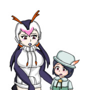 スタミナドリンク60本がいきなり届いて困惑する隊長ちゃん