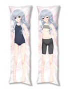 夜戦は少し苦手な抱き枕