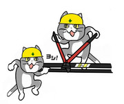 仕事猫 ニコニコ静画 イラスト