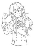 いけませんわ～