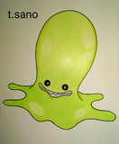 No.679 おっさんの痰(たん)