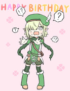 あおいちゃんパニック ニコニコ静画 イラスト