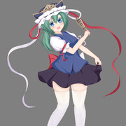 四季映姫・ヤマザナドゥ