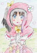赤ずきんミユちゃん