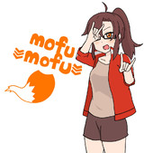 高円寺安子 ニコニコ静画 イラスト