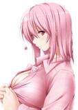 いっしょに寝る？