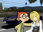 【ミスタービーン×デレマス】イルマの新車