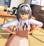 毎日朝ご飯を作りに来てくれる