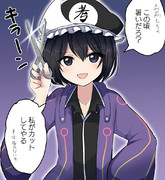 連縁project ニコニコ静画 イラスト