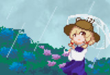 紫陽花