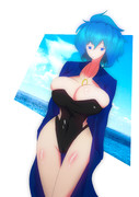 ウチキド博士 ニコニコ静画 イラスト