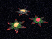 【MMDモデル配布】　小型ヴァイス　メテフラ