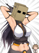 放課後キャンパス ニコニコ静画 イラスト