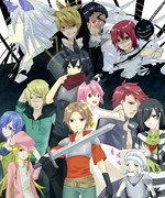 戦勇。のみなさん