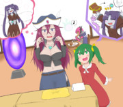 ショッピング頭領