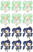 ガァララ ス リープ ニコニコ静画 イラスト