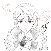 アイナナ ニコニコ静画 イラスト