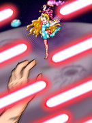 ちょっと、あっ、まっ、わっ