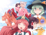 東方人気投票ｓ