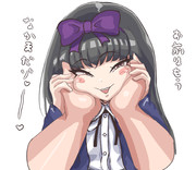 新歓春ちゃん