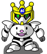 グレートありがとウサギSD　Ver2.0