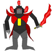 カイシーメ配下・矛有吃炎（ニコチンカス）