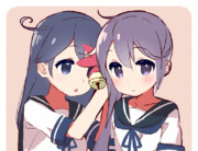 潮さんと曙さん