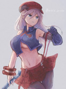 アリサ イリーニチナ アミエーラ ニコニコ静画 イラスト