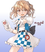 艦これ版深夜の真剣お絵描き60分一本勝負