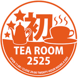 初・TEA ROOM 2525
