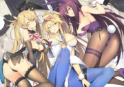 ブラダマンテ Fate ニコニコ静画 イラスト