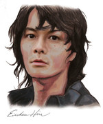 福山雅治 ニコニコ静画 イラスト