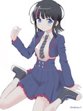 宇津見エリセさん。