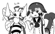 スピアー ニコニコ静画 イラスト