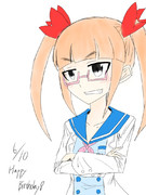 あきはちゃん誕生日おめでとう！